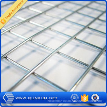 China Wholesale Galvanized or PVC Coated Welded Wire Mesh